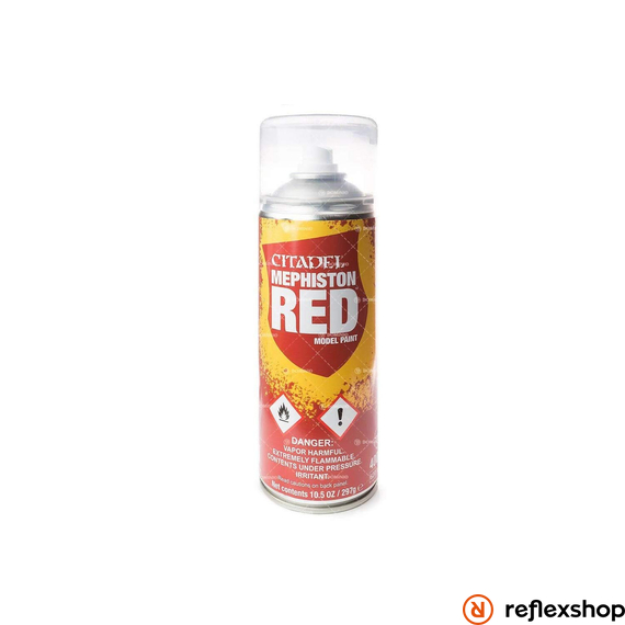 Mephiston red spray 400 ml 
