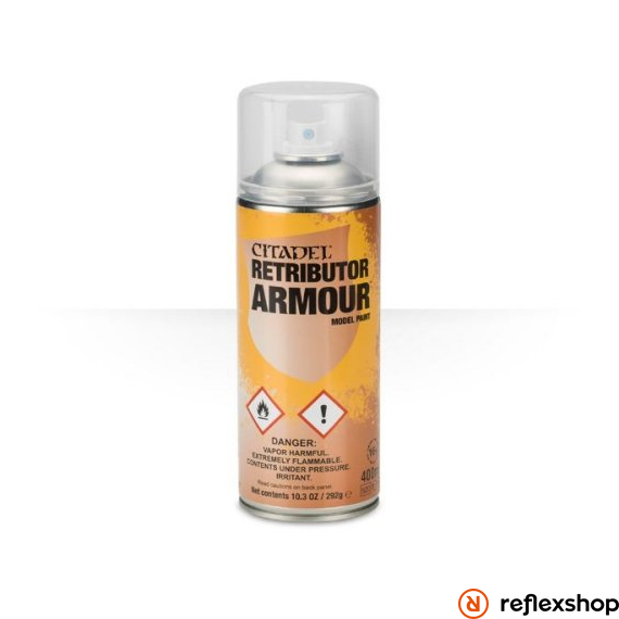 Retributor armour spray 400 ml