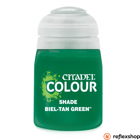   Biel-tan green   