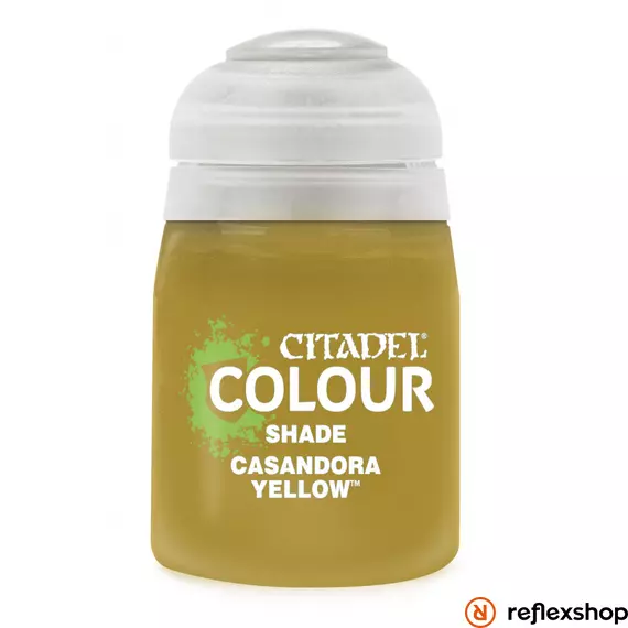   Casandora yellow   