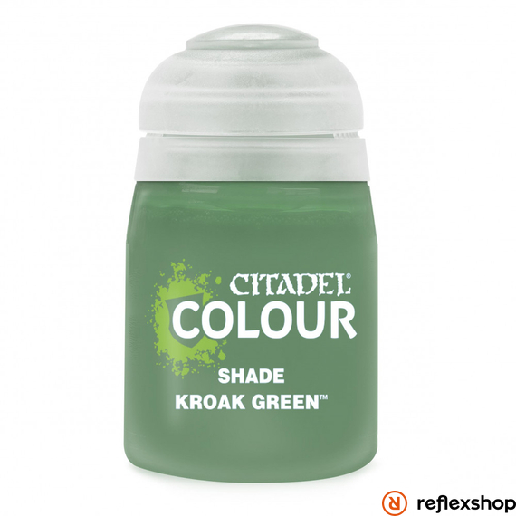   Kroak green   