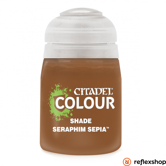   Seraphim Sepia   
