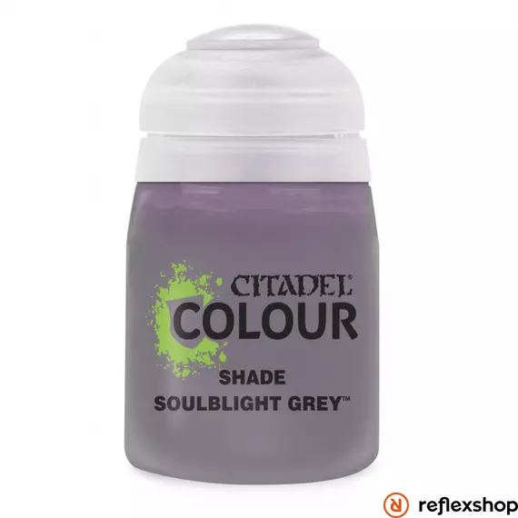   Soulblight grey   