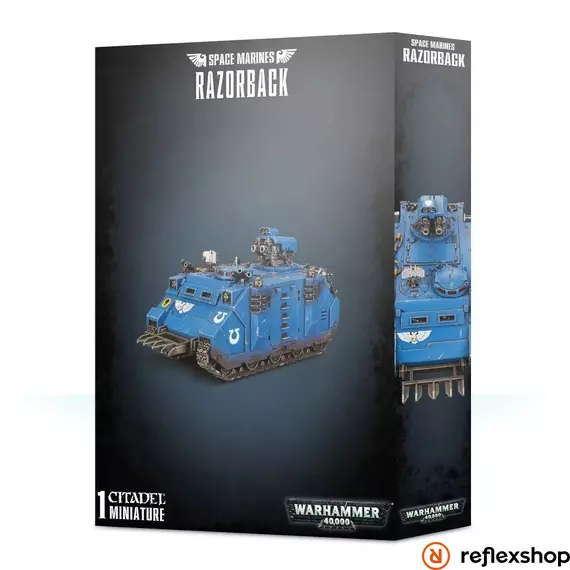 Space Marines Razorback minifigurák