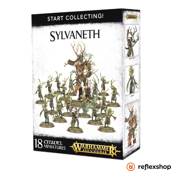 Start collecting! Sylvaneth minifigurák