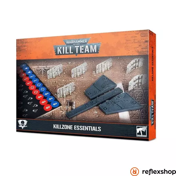 Warhammer 40000 Kill Team: Killzone Essentials