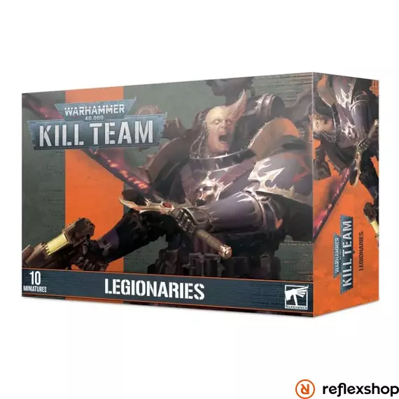 Warhammer 40000 Kill Team: Legionaries minifigurák