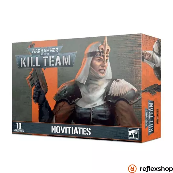 Warhammer 40000 Kill Team: Novitiates minifigurák