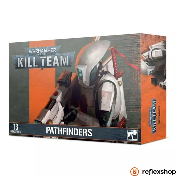 Warhammer 40000 Kill Team: Pathfinders minifigurák