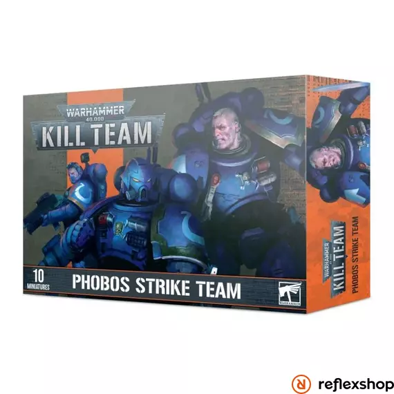 Warhammer 40000 Kill Team: Phobos Strike Team minifigurák