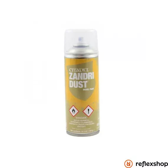 Zandri dust spray 400 ml