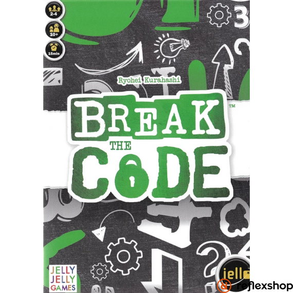 Break the Code társasjáték