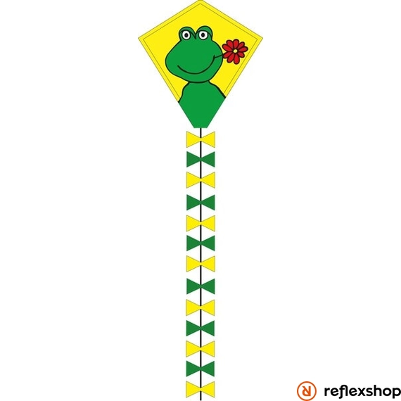 Invento Eco Line Eddy Happy Froggy sárkány