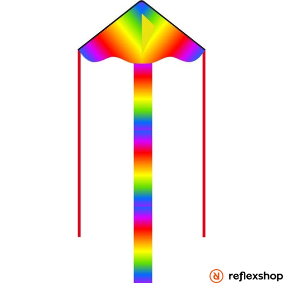 Invento Eco Line Simple Flyer Radiant Rainbow sárkány - 85 cm