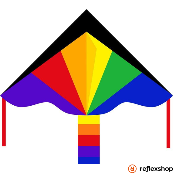 Invento Eco Line Simple Flyer Rainbow sárkány - 120 cm