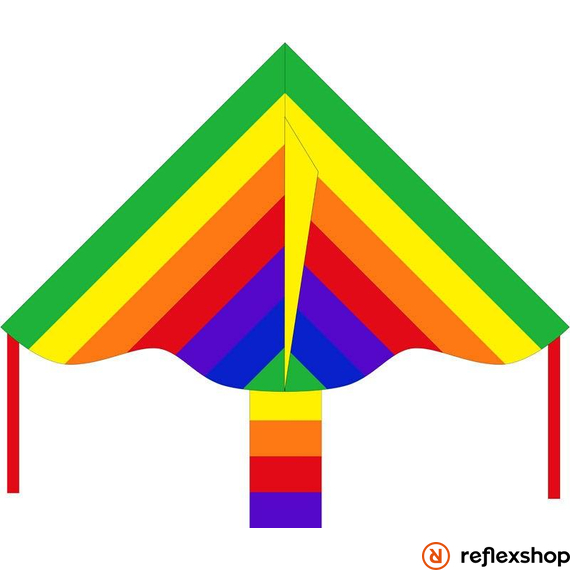 Invento Eco Line Simple Flyer Rainbow sárkány - 85 cm