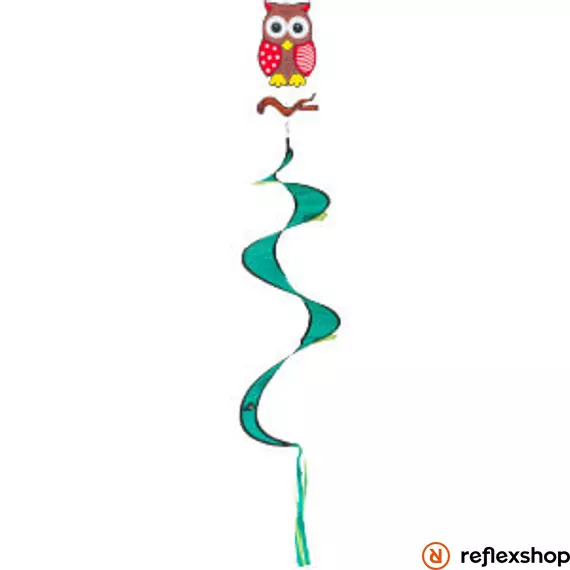 Invento Spirale Owl szélforgó