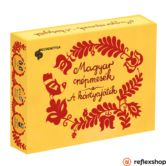 Magyar népmesék - A kártyajáték
