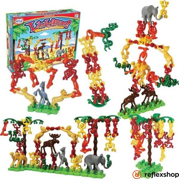 Popular Playthings Linkazoo épít? játék