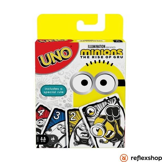 Uno 2 Minyonos 