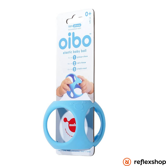 Oibo fejlesztő játék, kék