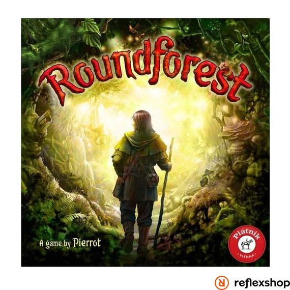 Roundforest társasjáték