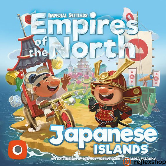Empires of the North - Japanese Islands
