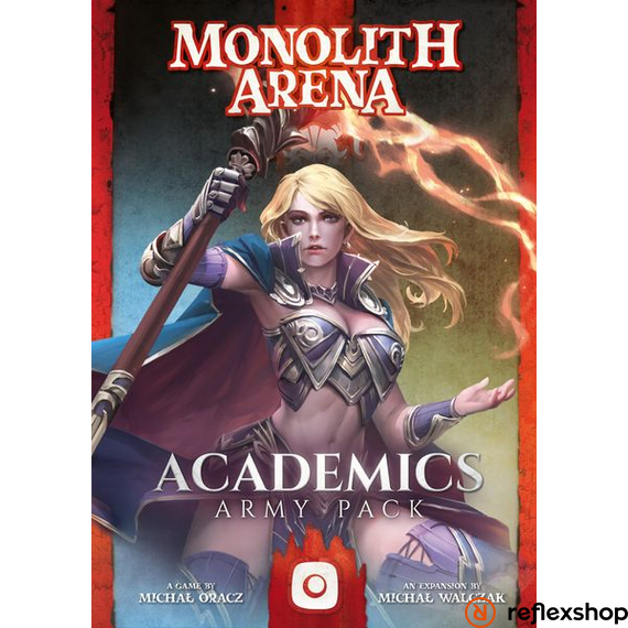 Monolith Arena Academics
