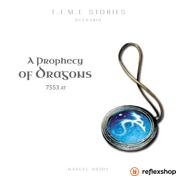 T.I.M.E. Stories: Prófécia a sárkányokról
