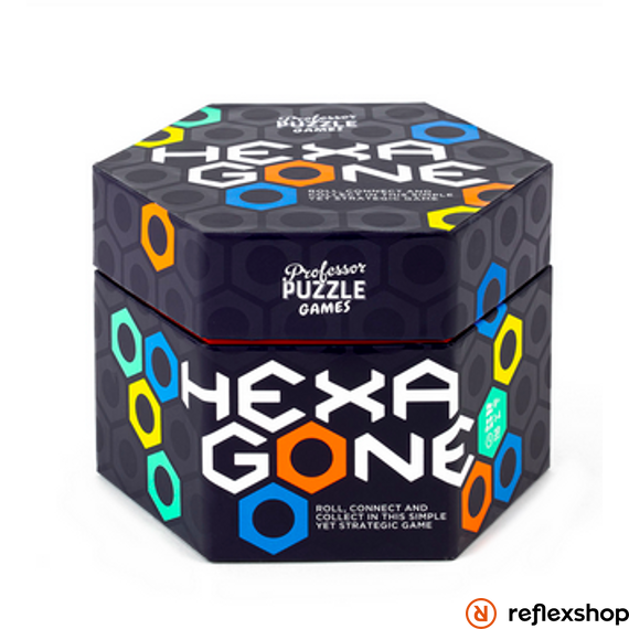 Hexagone angol nyelvű társasjáték