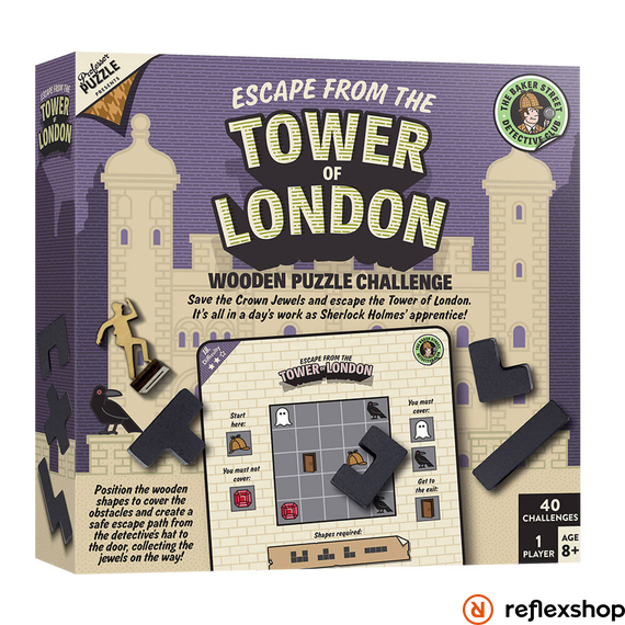 Sherlock Holmes: Escape from the Tower of London