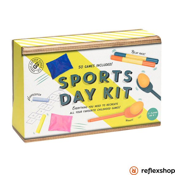 Sports Day kit
