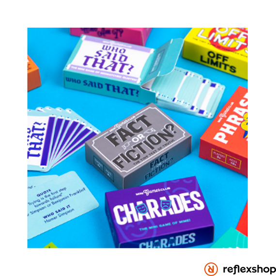 PP Matchbox kártyajáték - Fact or fiction?