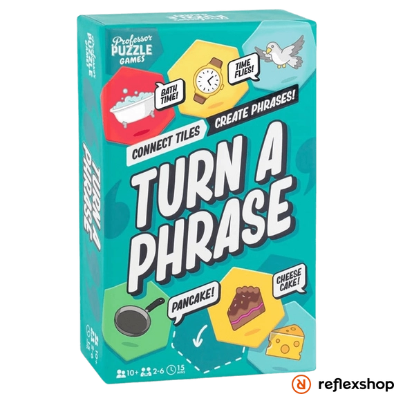 Turn A Phrase társasjáték, angol nyelvű