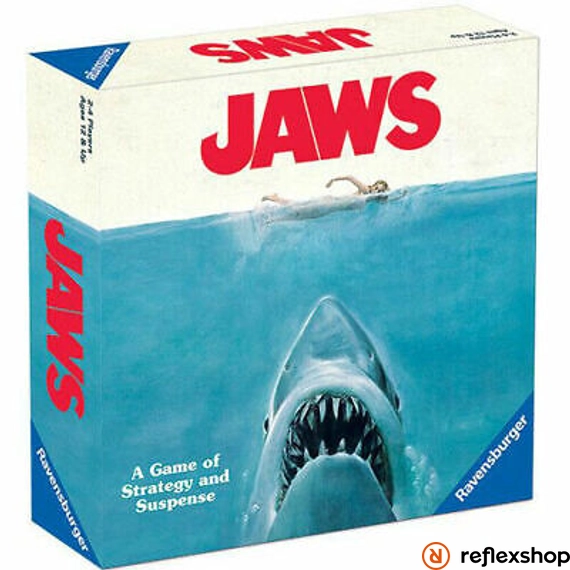 Jaws Strategy társasjáték, angol nyelvű