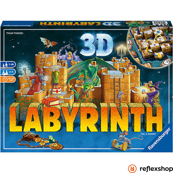 Labirintus 3D