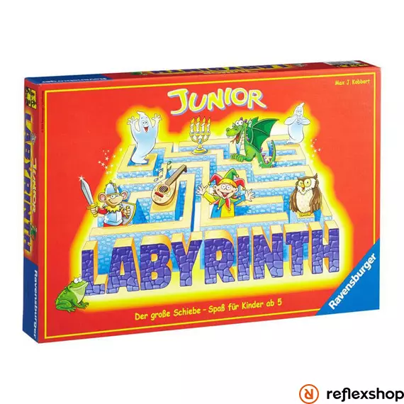 Ravensburger Junior labirintus társasjáték