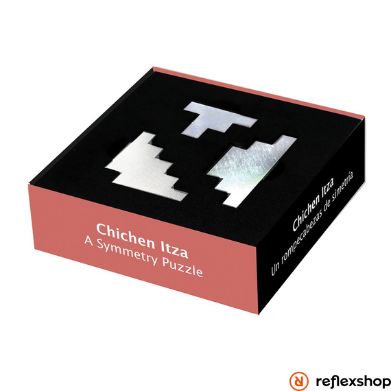Krasnoukhov Symmetry - Chichen Itza logikai játék        