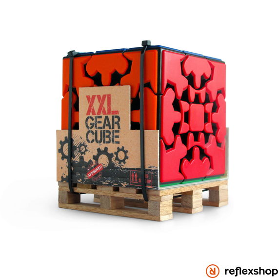 Recent Toys XXL Gear Cube logikai játék