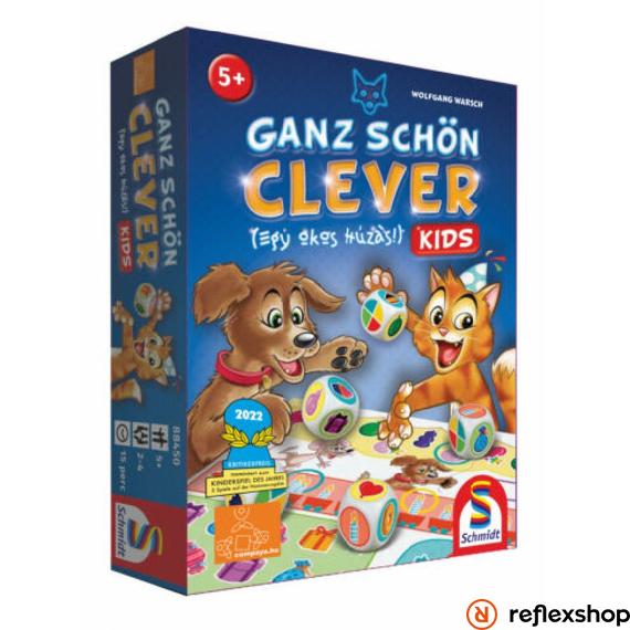 Ganz schön clever Kids