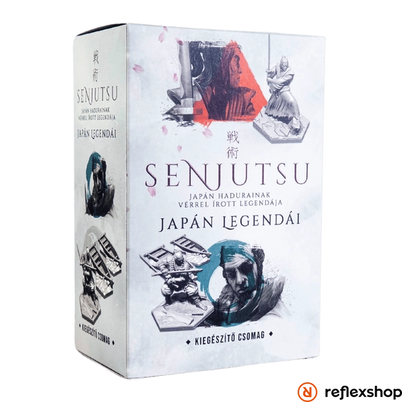 Senjutsu: Japán legendái