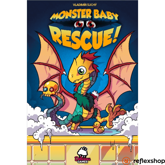 Monster Baby Rescue!