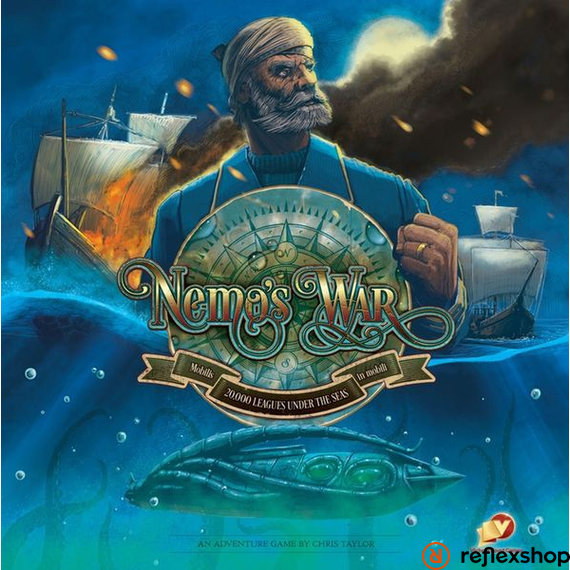 Nemo's War 2nd Edition