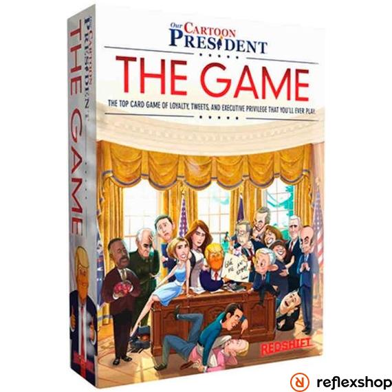 Our Cartoon President