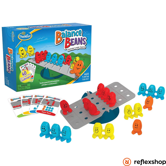 Balance Beans logikai játék, angol nyelvű