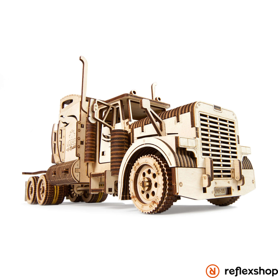 UGEARS Heavy Boy kamion – mechanikus modell