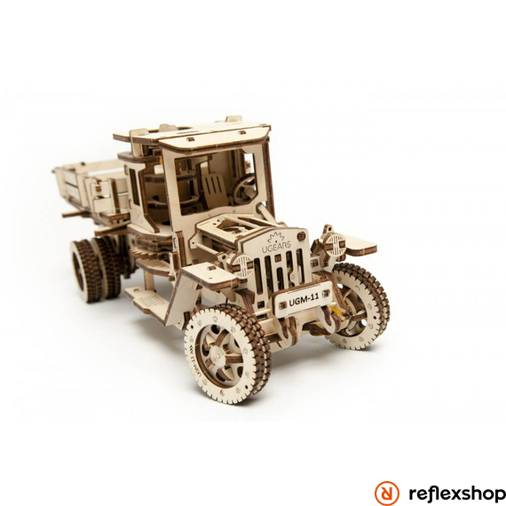 UGEARS Teherautó – mechanikus modell