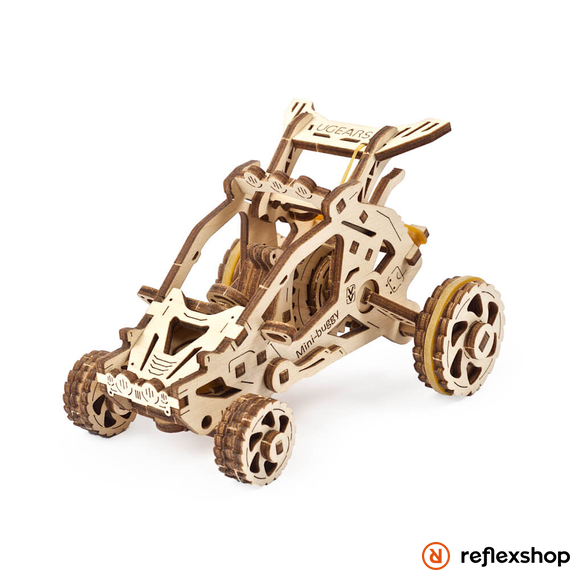 UGEARS Mini buggy mechanikus modell