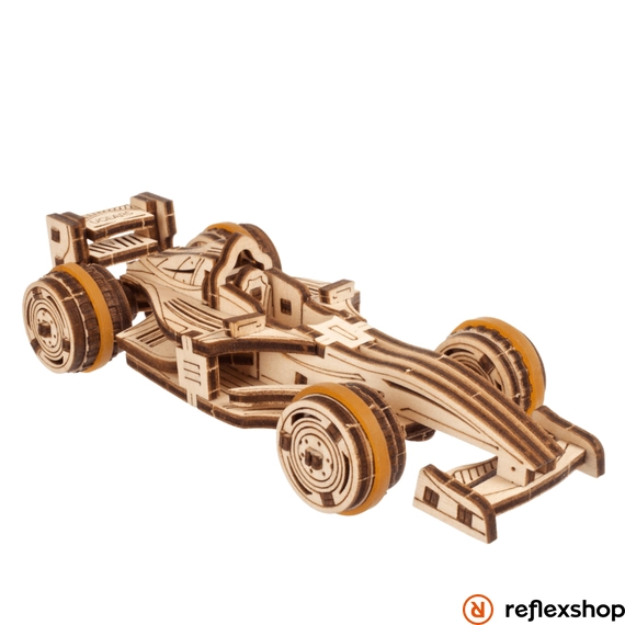 UGEARS Formula 1 versenyautó modell