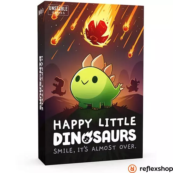 Happy  Little Dinosaurs